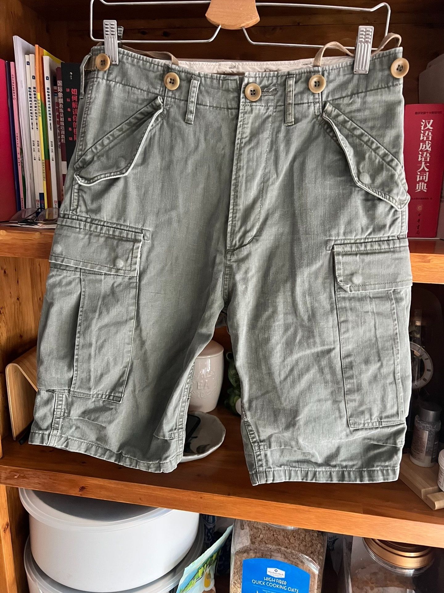 Visvim visvim 2013 Eiger Military Pants Size US 40 / EU 56 - 3 Thumbnail