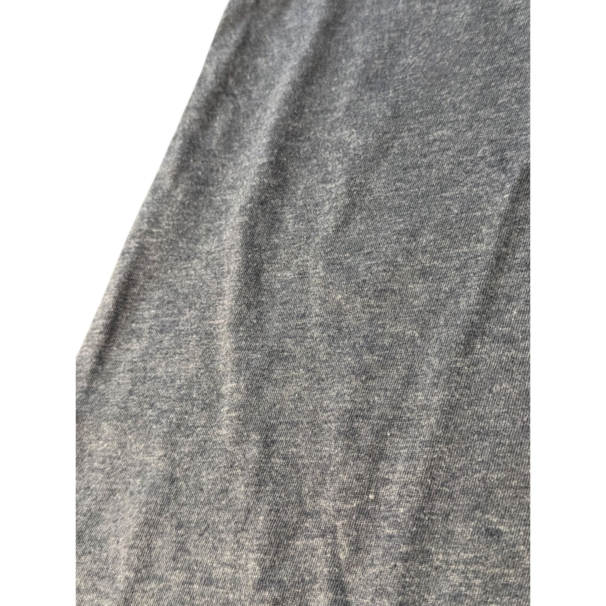 Other Bella Canvas Heather Blue V Neck T Shirt Be Mindful Grateful Size L / US 10 / IT 46 - 2 Thumbnail