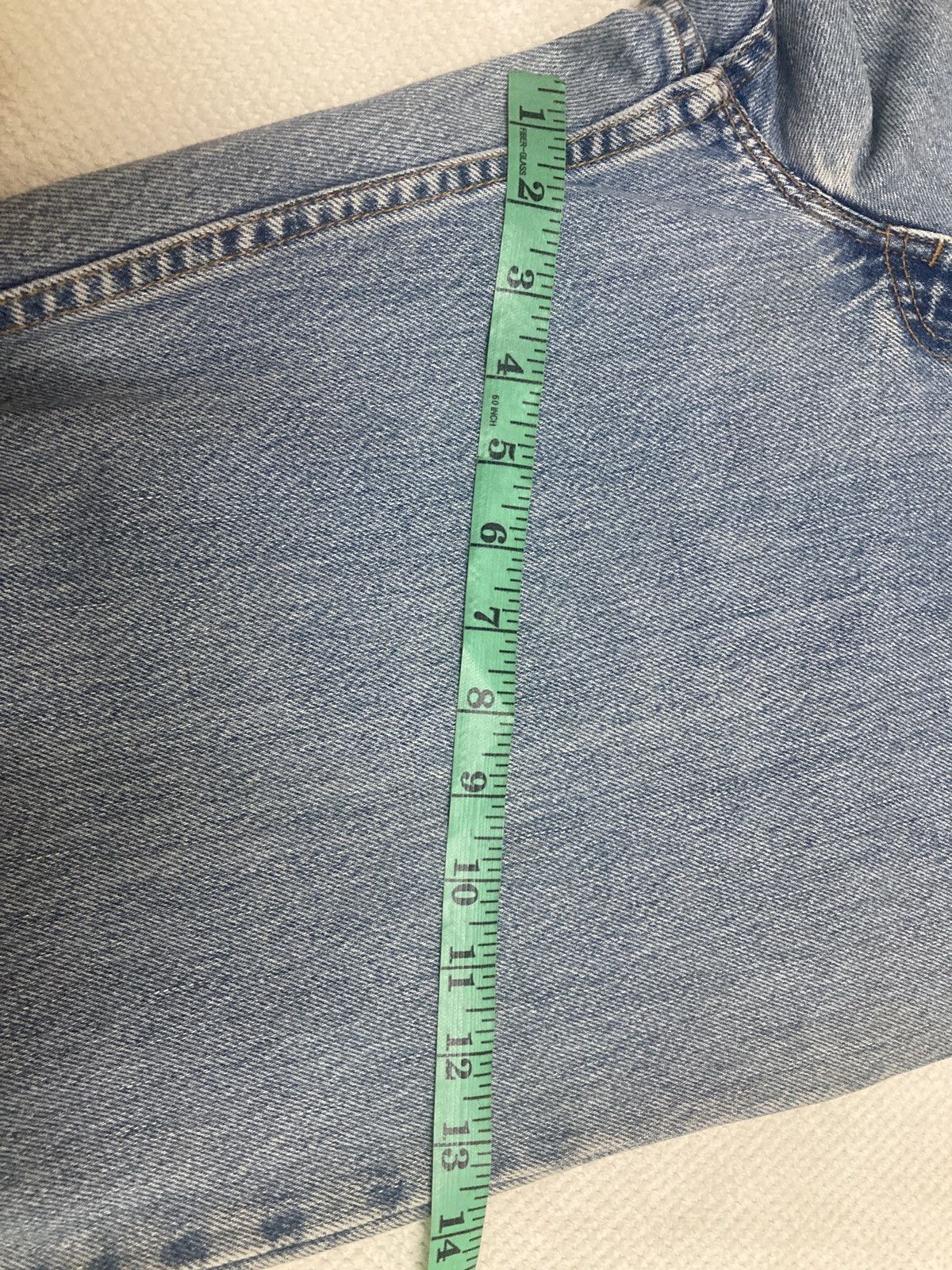 Levi's Vintage Y2K Levis 560 jeans Made in USA Size US 32 / EU 48 - 8 Thumbnail