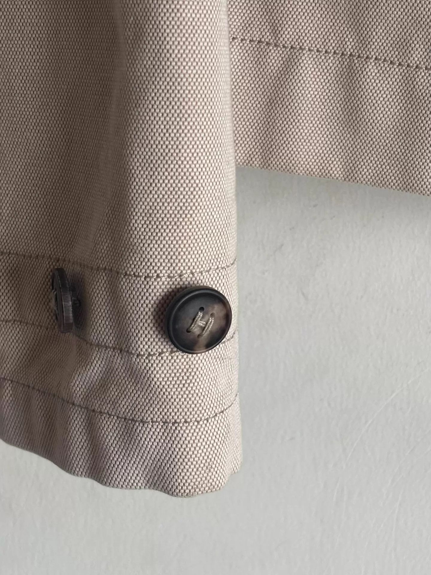 Hermes Hermes&margiela AW2000 Two-Way Short Jacket Size S / US 4 / IT 40 - 5 Thumbnail