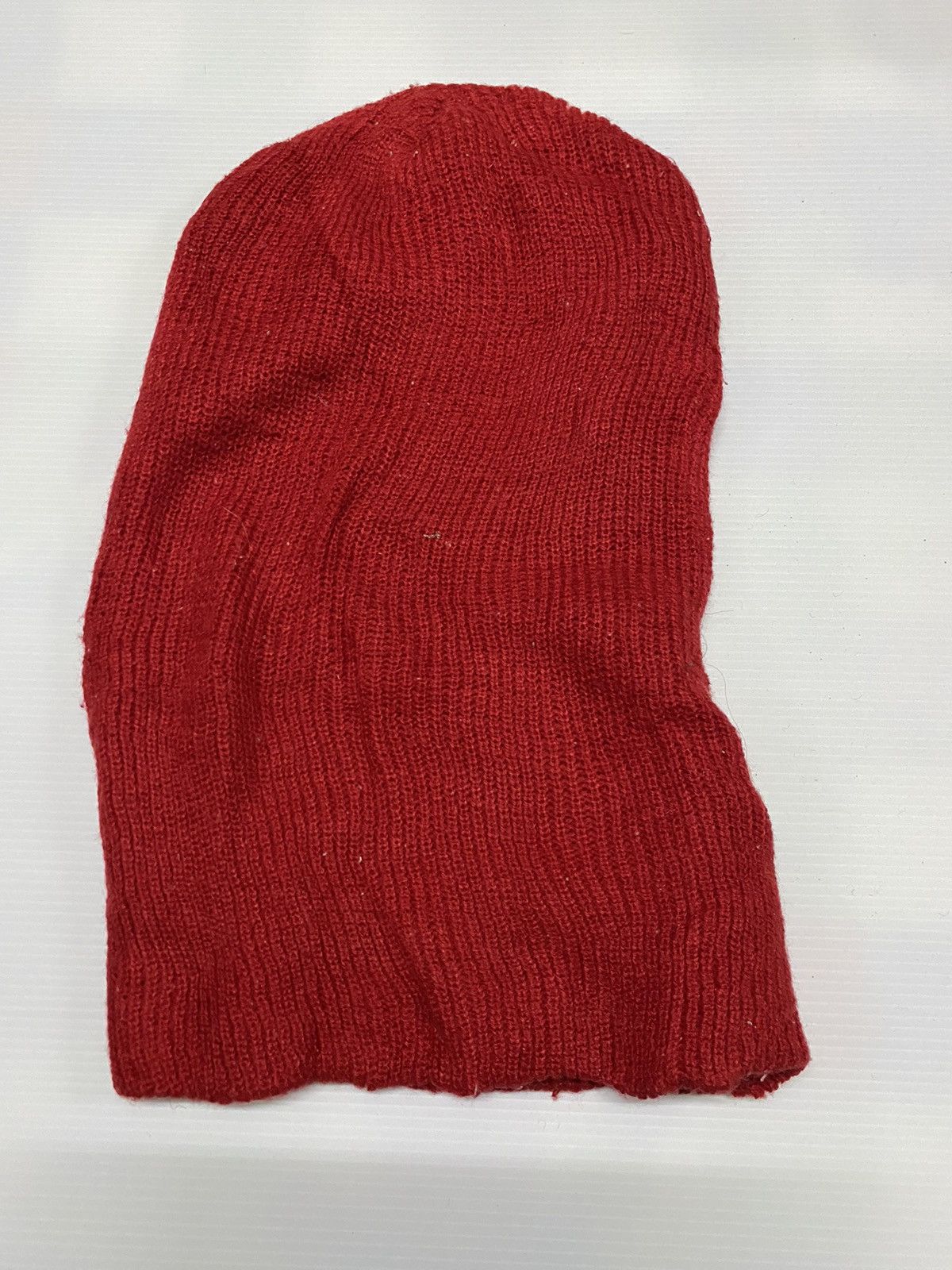 Other Unknown 3 Holes Balaclava Full Mask Size ONE SIZE - 2 Thumbnail