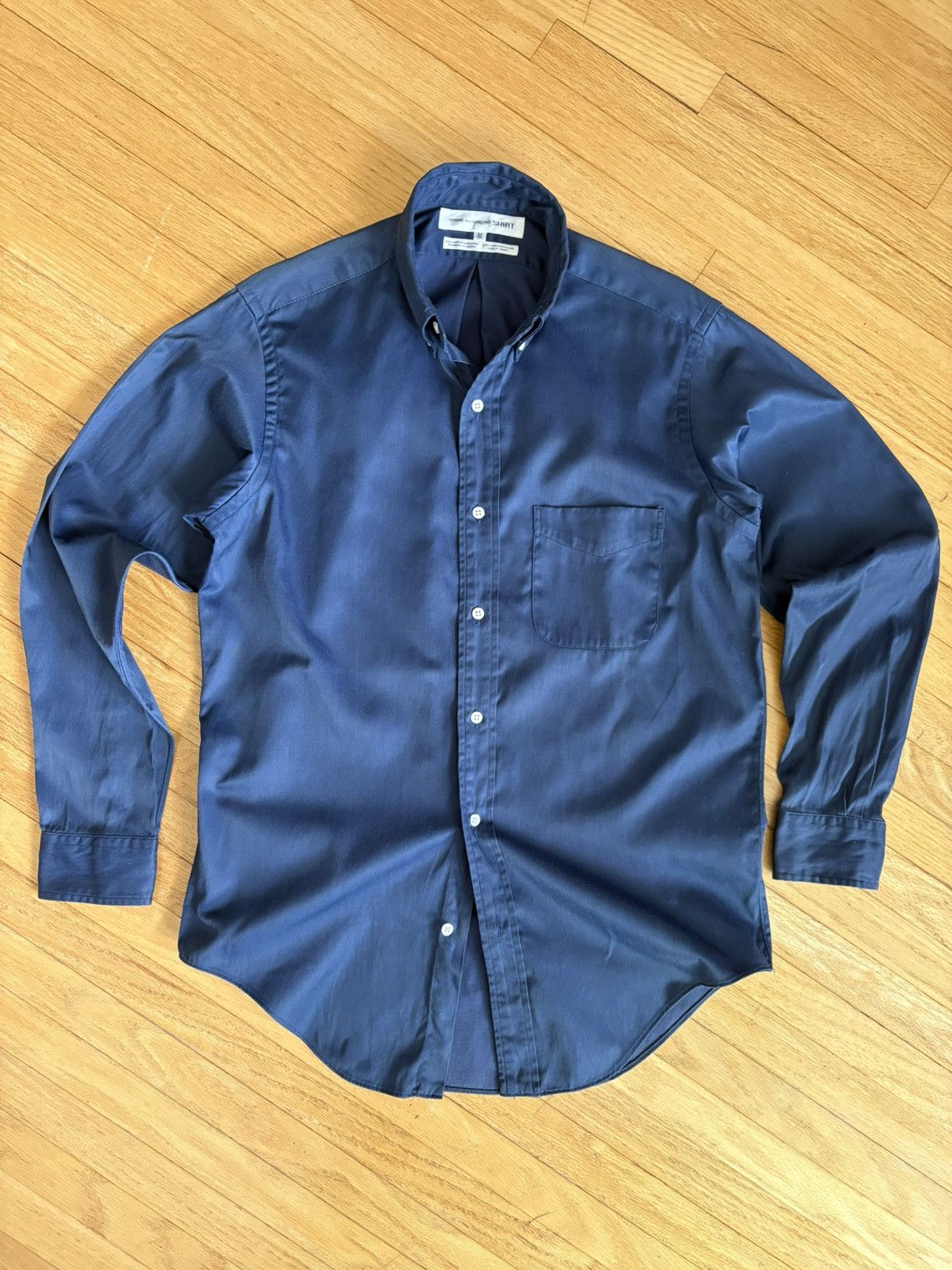 Comme des Garcons Comme Des Garçon Shirt SS13 Size US M / EU 48-50 / 2 - 1 Thumbnail