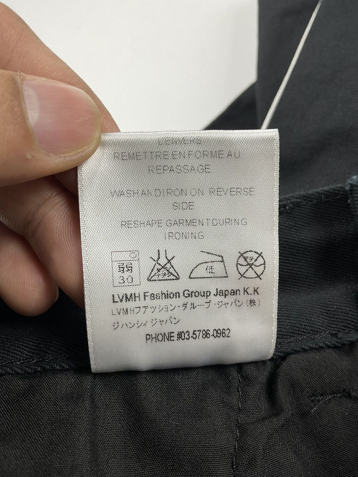 Givenchy Givenchy Cotton Short Size US 32 / EU 48 - 8 Thumbnail