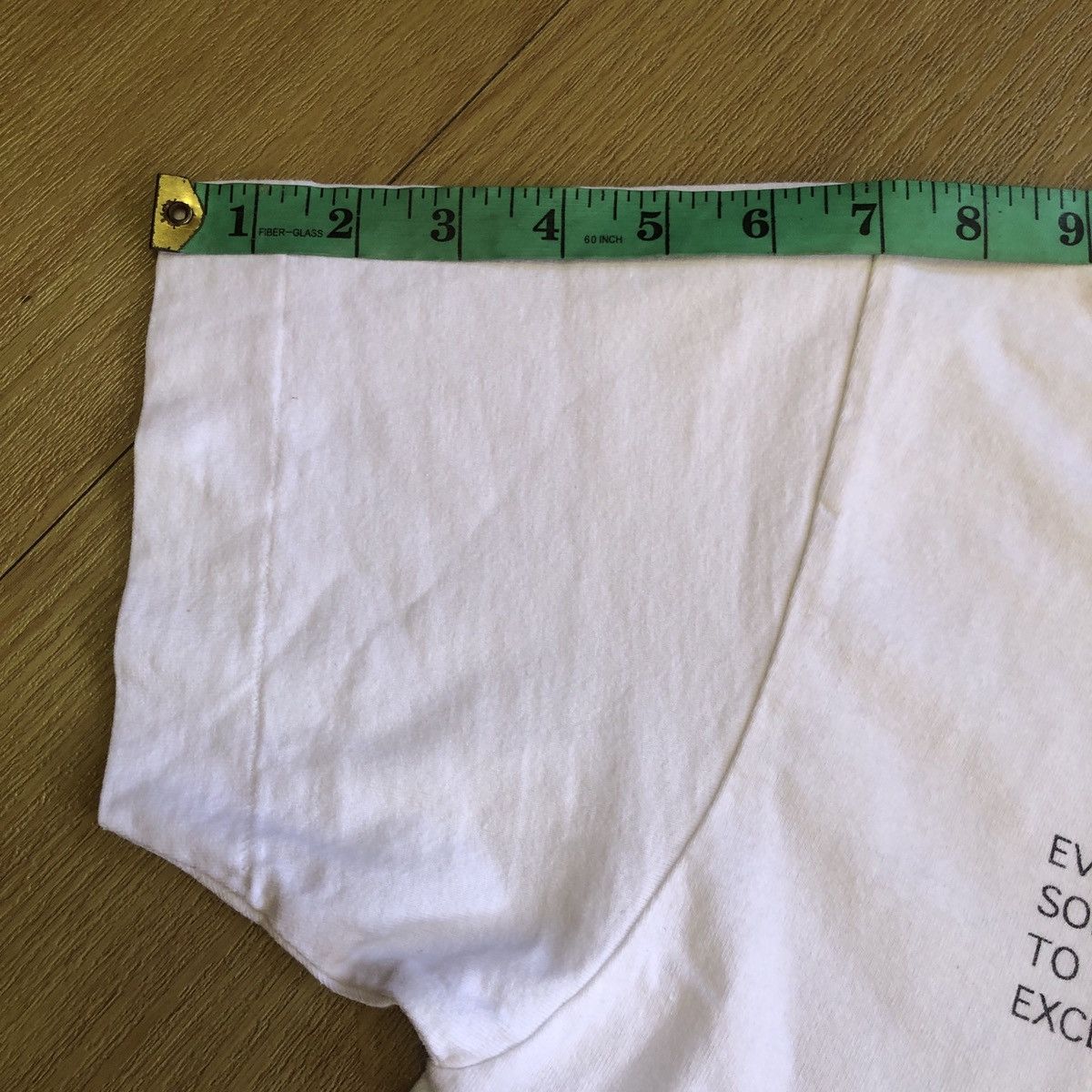 Bape Bape x Tycoon Tosh Tee Size US M / EU 48-50 / 2 - 8 Thumbnail