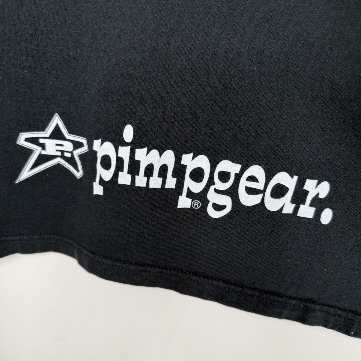 Hook-Ups × Vintage Rare Vintage 90’s Pimp Gear Skateboards T-Shirt Made in USA Size US XL / EU 56 / 4 - 9 Thumbnail