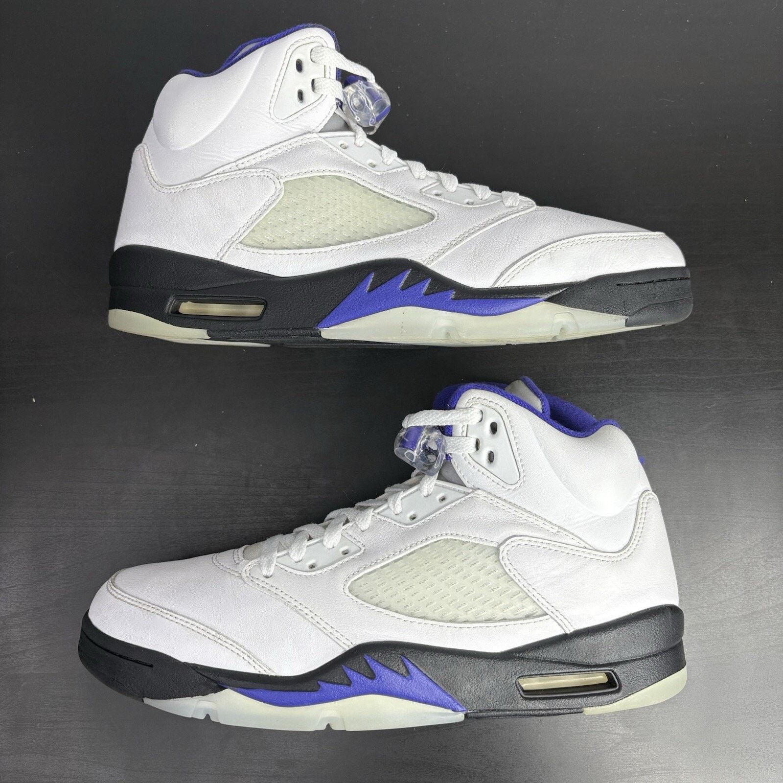 Nike Size 10.5 - Jordan 5 Concord 2022 Size US 10.5 / EU 43-44 - 3 Thumbnail