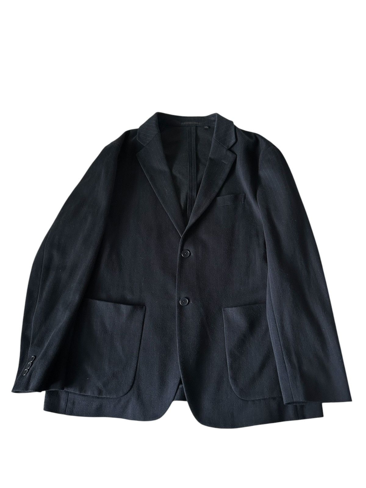 Uniqlo C Collection Men's Knitted Jacket (M) | Grailed