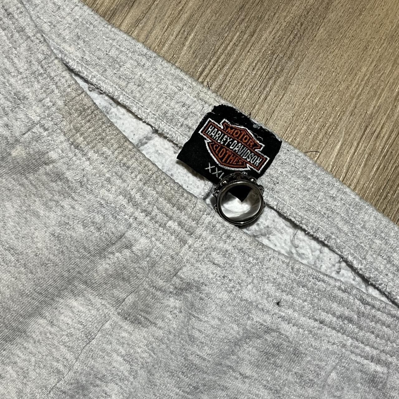 Harley Davidson 🏍️ Ultra Rare 1990’s Harley Davidson Sweatpants | Holoubek Size US 34 / EU 50 - 3 Thumbnail