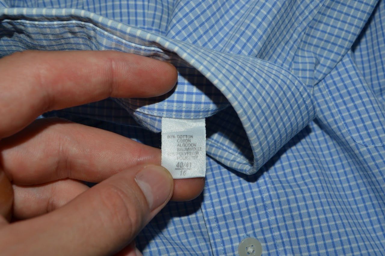 Yves Saint Laurent Yves Saint Laurent Long sleeve shirt Size 40/16 XL Size US XL / EU 56 / 4 - 9 Thumbnail