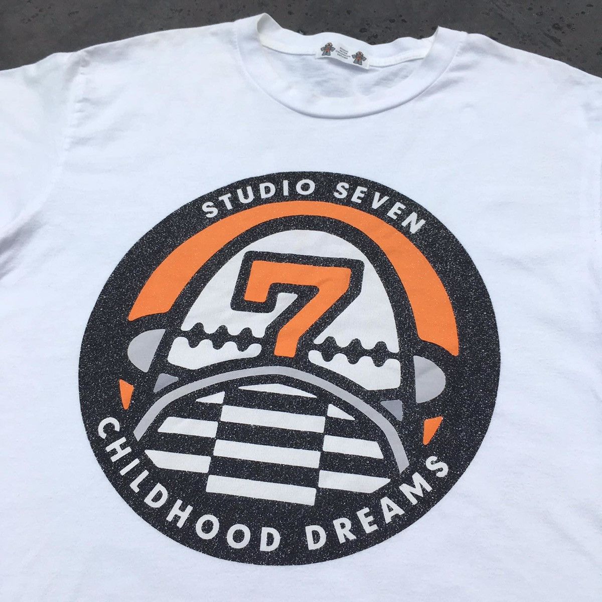 Vintage RARE ‼️ Studio Seven Size US M / EU 48-50 / 2 - 2 Thumbnail