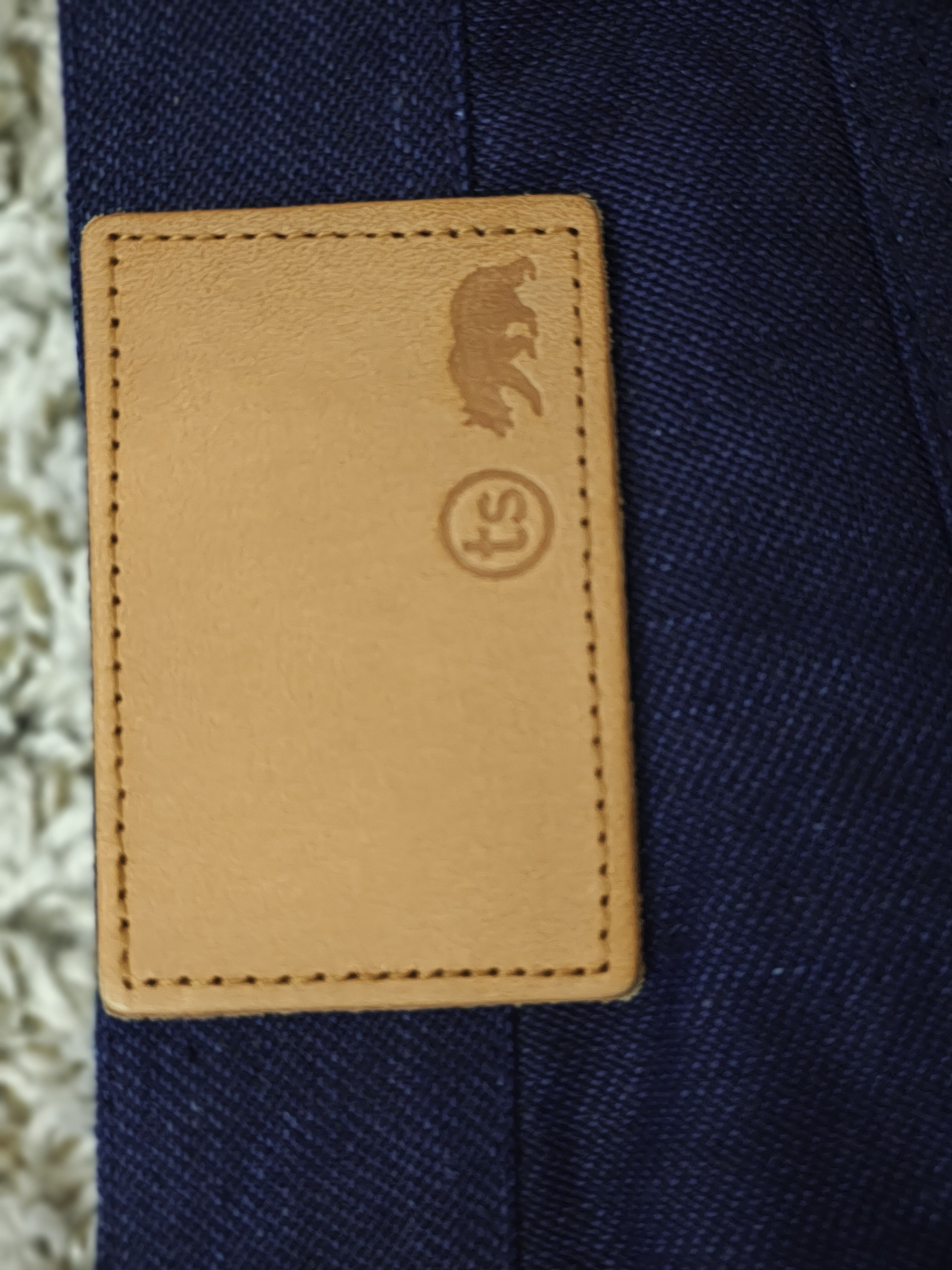 Taylor Stitch Slim Jean in Double Indigo Size US 30 / EU 46 - 6 Thumbnail
