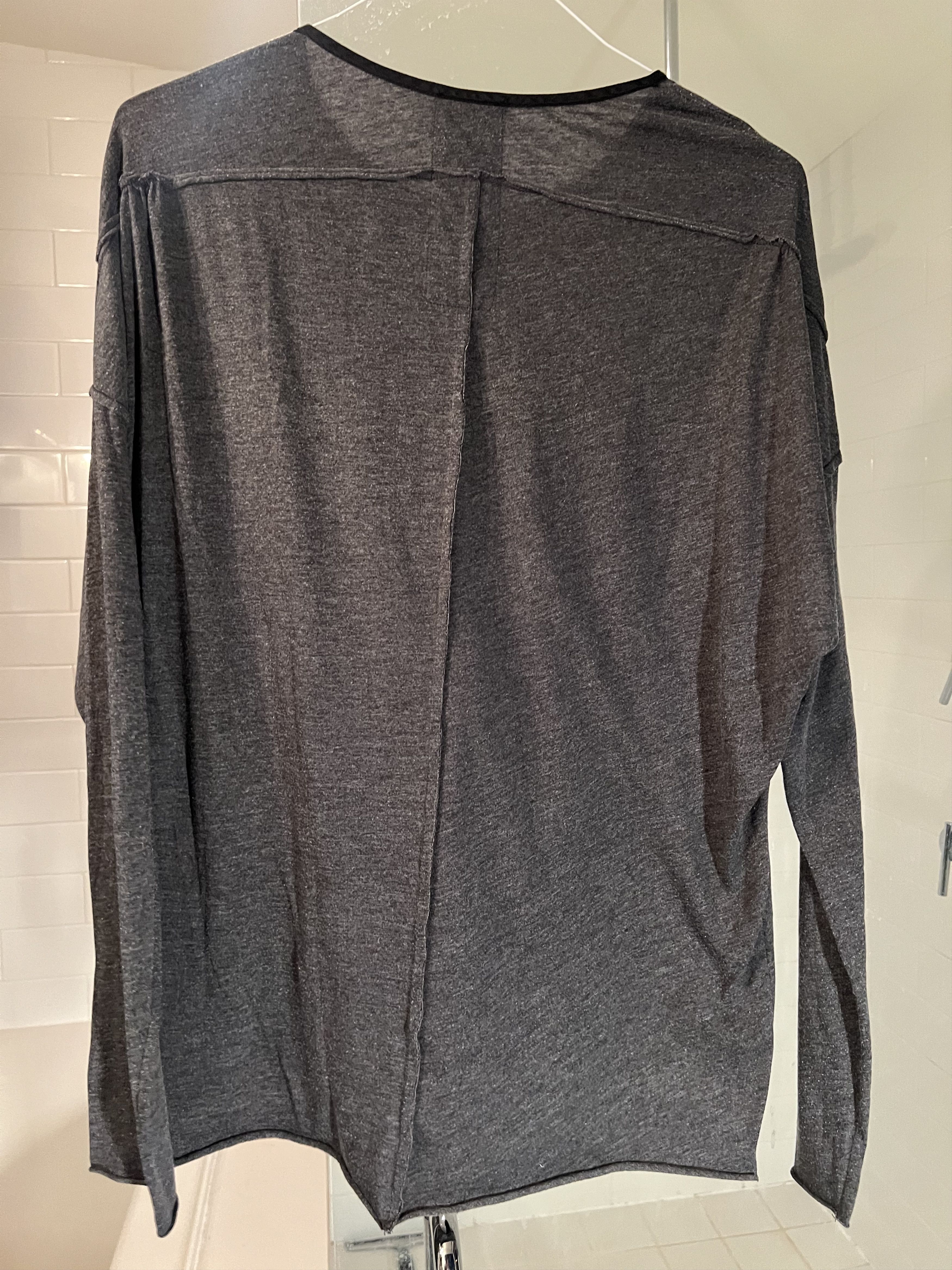 Other Umit unal oversized long sleeve tshirt Size US S / EU 44-46 / 1 - 2 Thumbnail