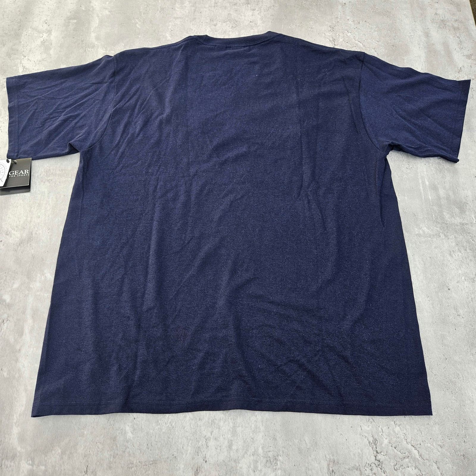 Gear for Sports Dodgers T-Shirt XL New With Tags Blue Genuine Merchandise Size US XL / EU 56 / 4 - 5 Thumbnail