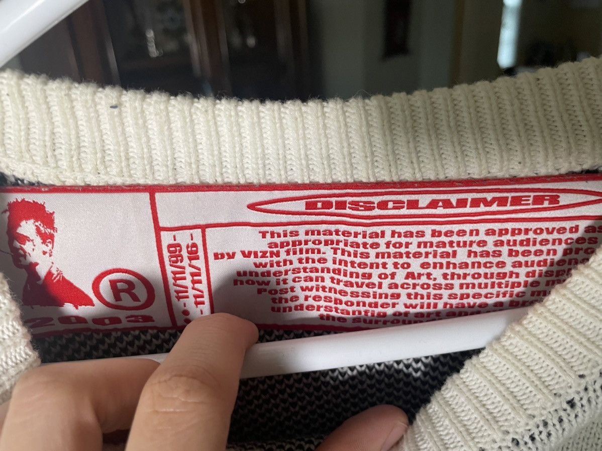 Joy Divizn Joy Divizn “Brad” Knit Size US S / EU 44-46 / 1 - 4 Thumbnail