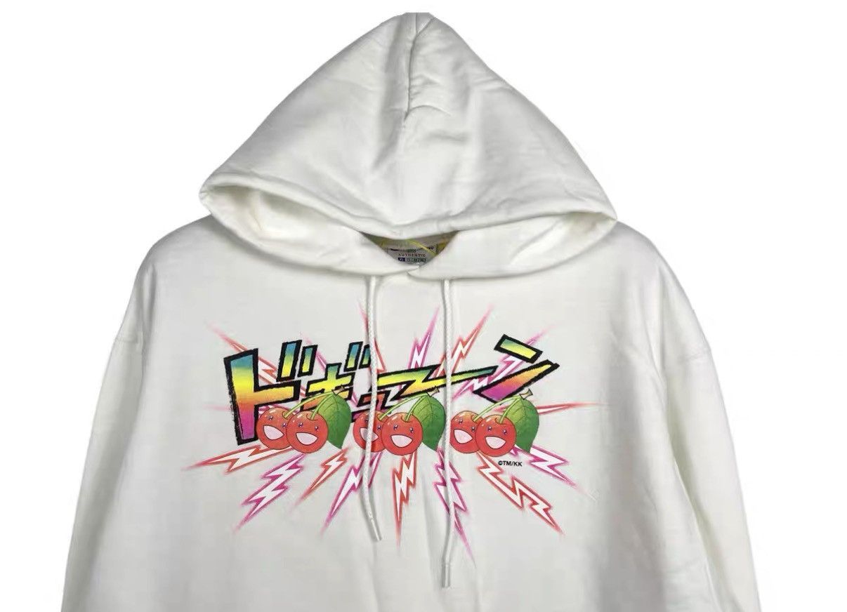 Takashi Murakami Takashi Murakami x Cherry Fukuoka Limited Cherry Hoodie J31 Size US XL / EU 56 / 4 - 3 Thumbnail