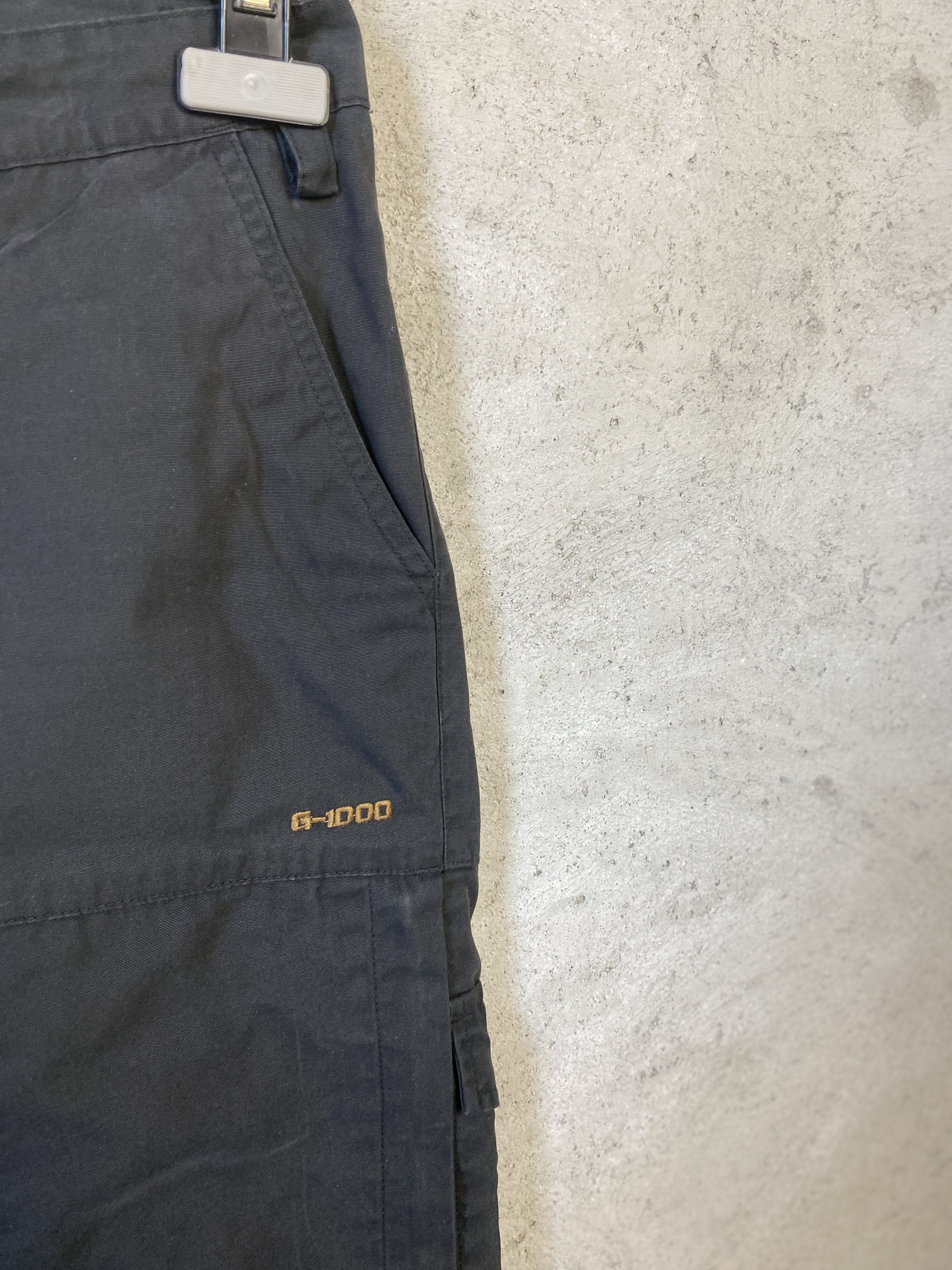 Fjallraven Fjallraven Karla Trousers Regular Low outdoor Size 25" / US 0 / IT 36 - 2 Thumbnail