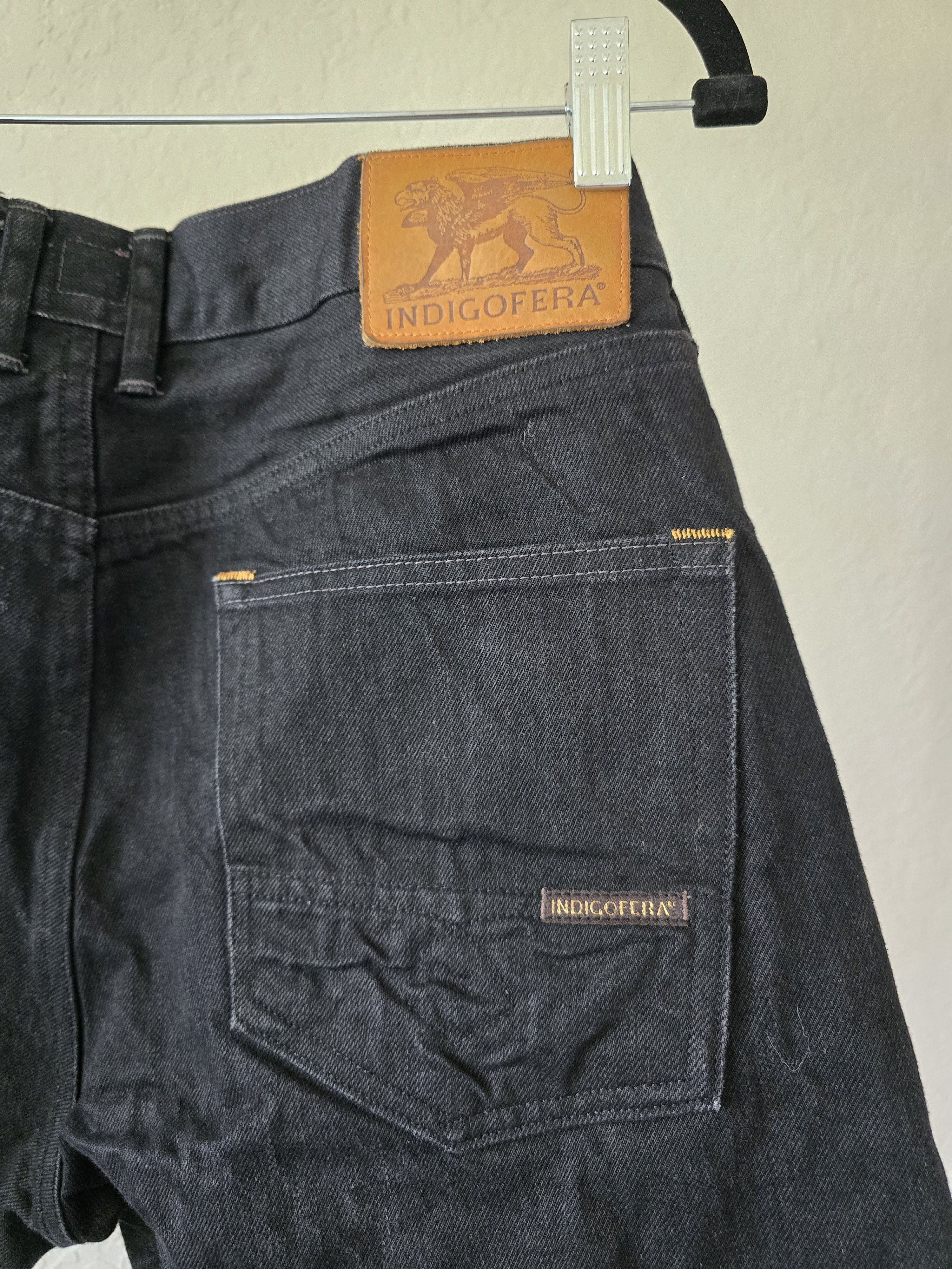 Indigofera Hawk SLV BK Size US 34 / EU 50 - 4 Thumbnail