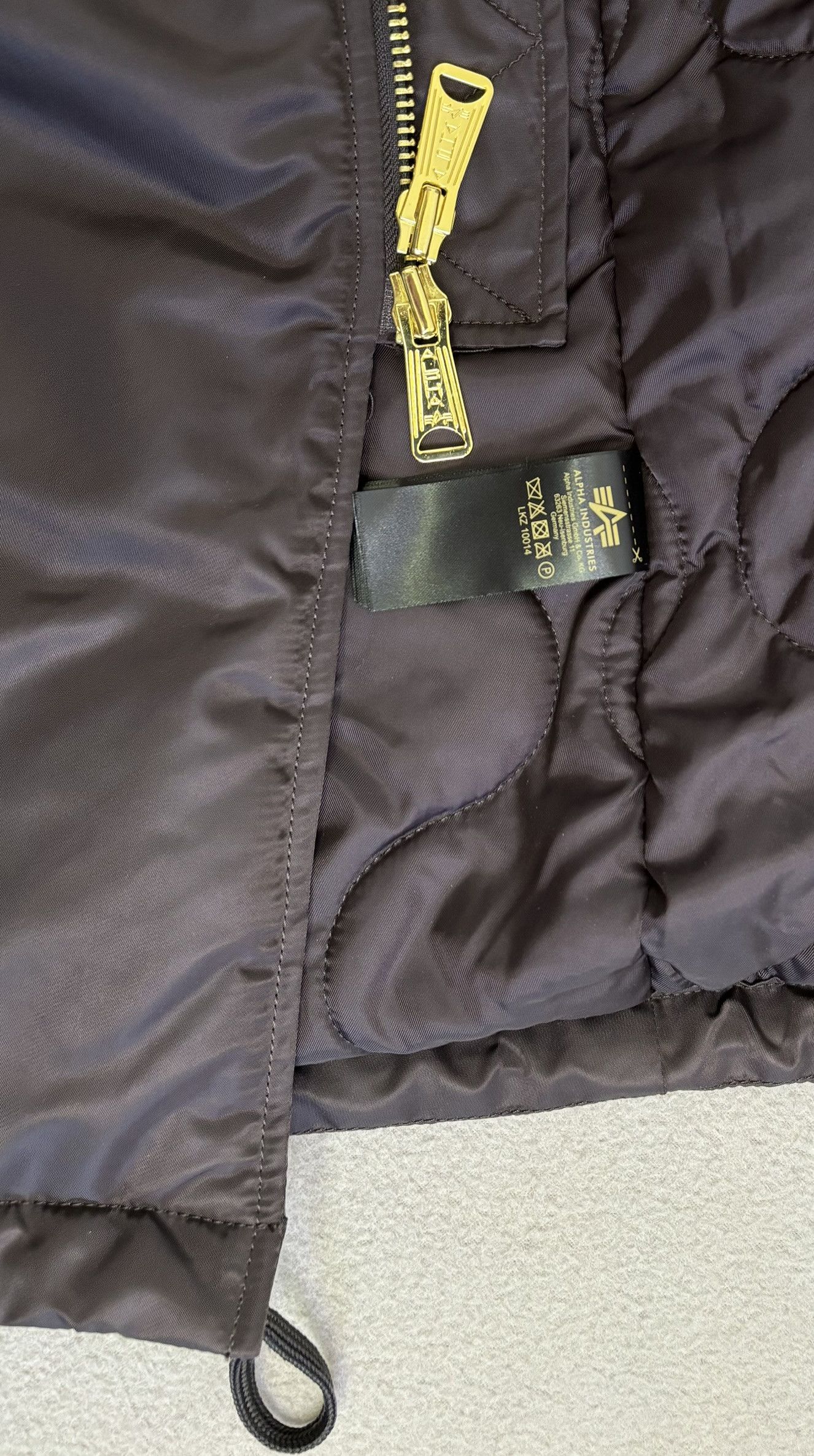 Alpha Industries Flyers Alpha Industries Jacket Coat small Size S / US 4 / IT 40 - 10 Thumbnail
