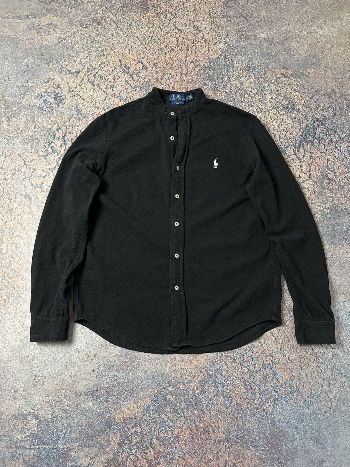 Polo Ralph Lauren Polo Ralph Lauren black Shirt Size US M / EU 48-50 / 2 - 1 Thumbnail