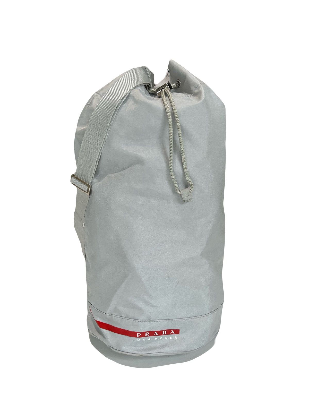 Prada Prada Luna Rossa Beach Bag Limited Edition Size ONE SIZE - 1 Thumbnail