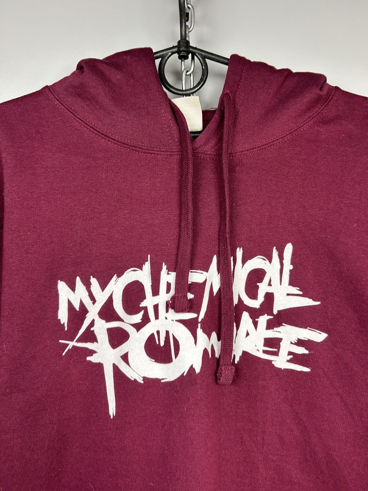 Band Tees × My Chemical Romance × Vintage My Chemical Romance Hoodie Size US L / EU 52-54 / 3 - 2 Thumbnail