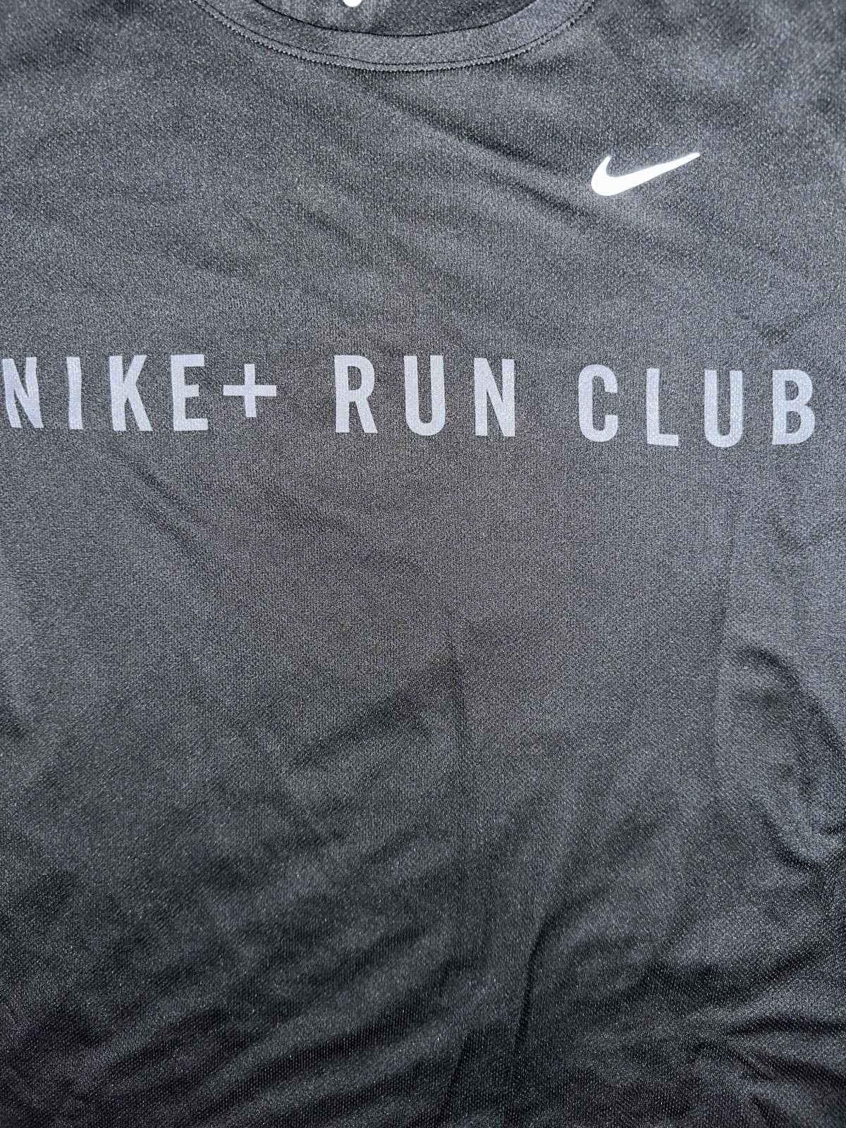 Nike Nike Women’s USATF Team USA Track & Field Running Miler Black T-Shirt Size L / US 10 / IT 46 - 4 Thumbnail