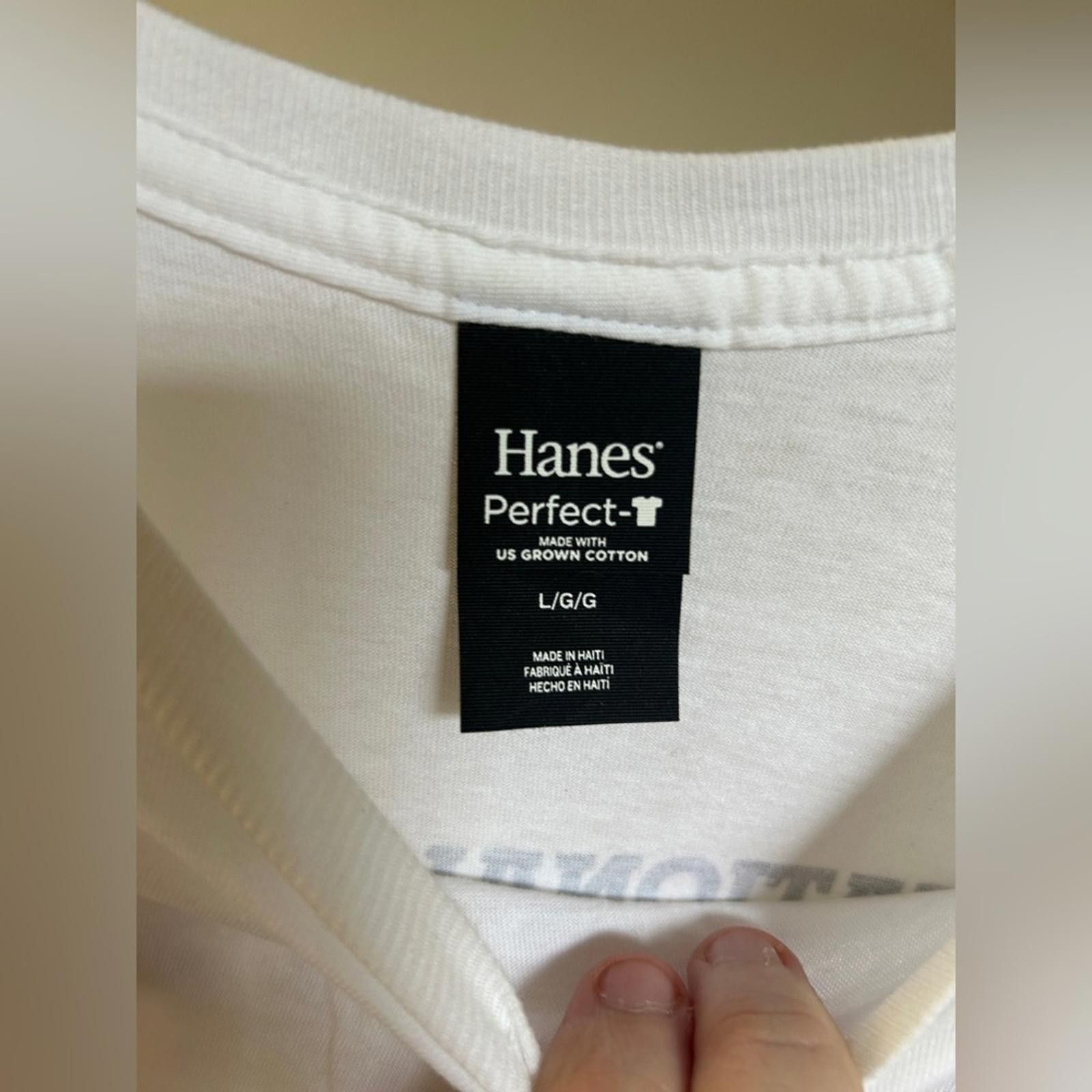 Hanes Hanes Georgia National Champions Graphic Tee Size US L / EU 52-54 / 3 - 4 Thumbnail