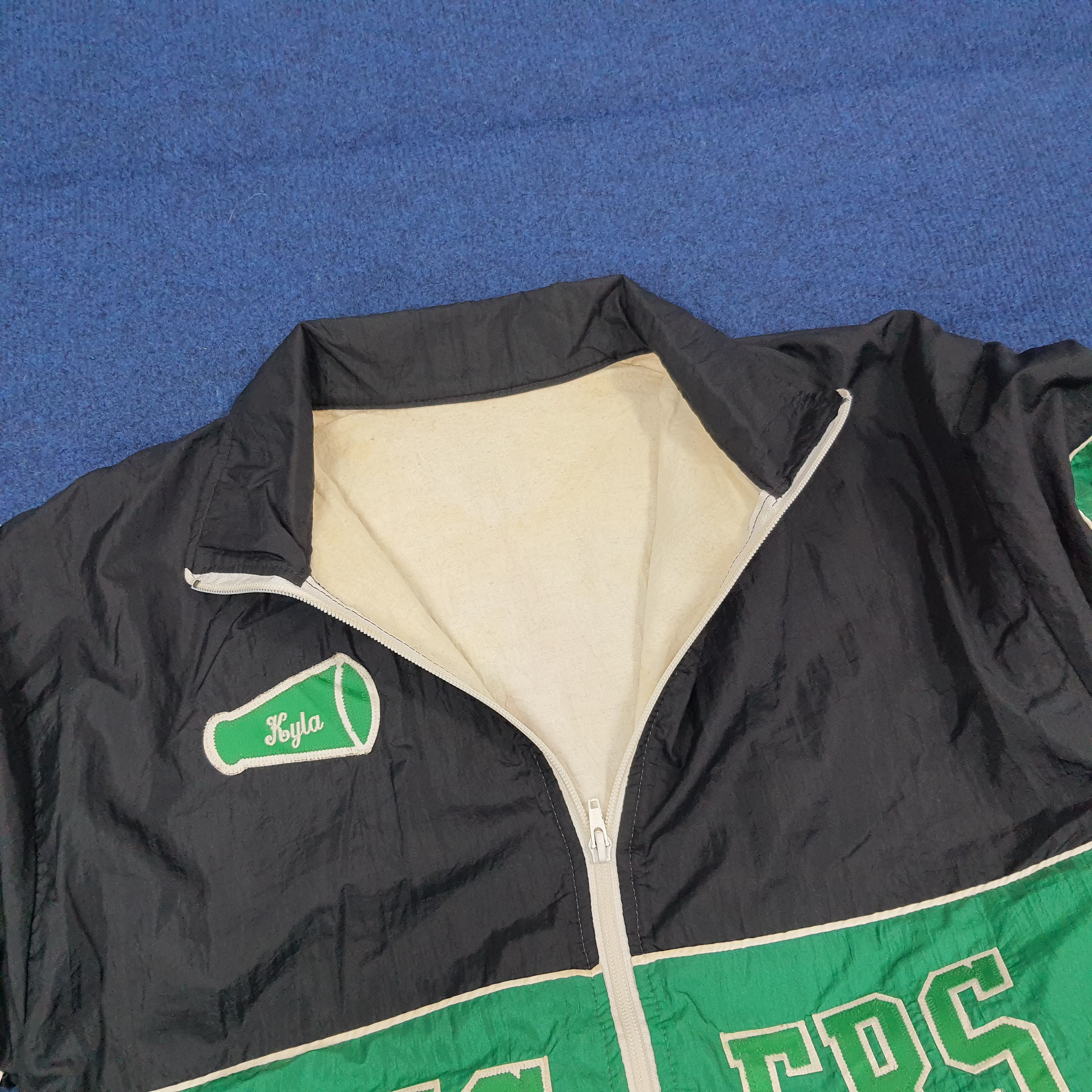 Vintage Vintage Varsity Spirit Kyla Tigers Zipper Jacket C270N12 Size US S / EU 44-46 / 1 - 5 Thumbnail