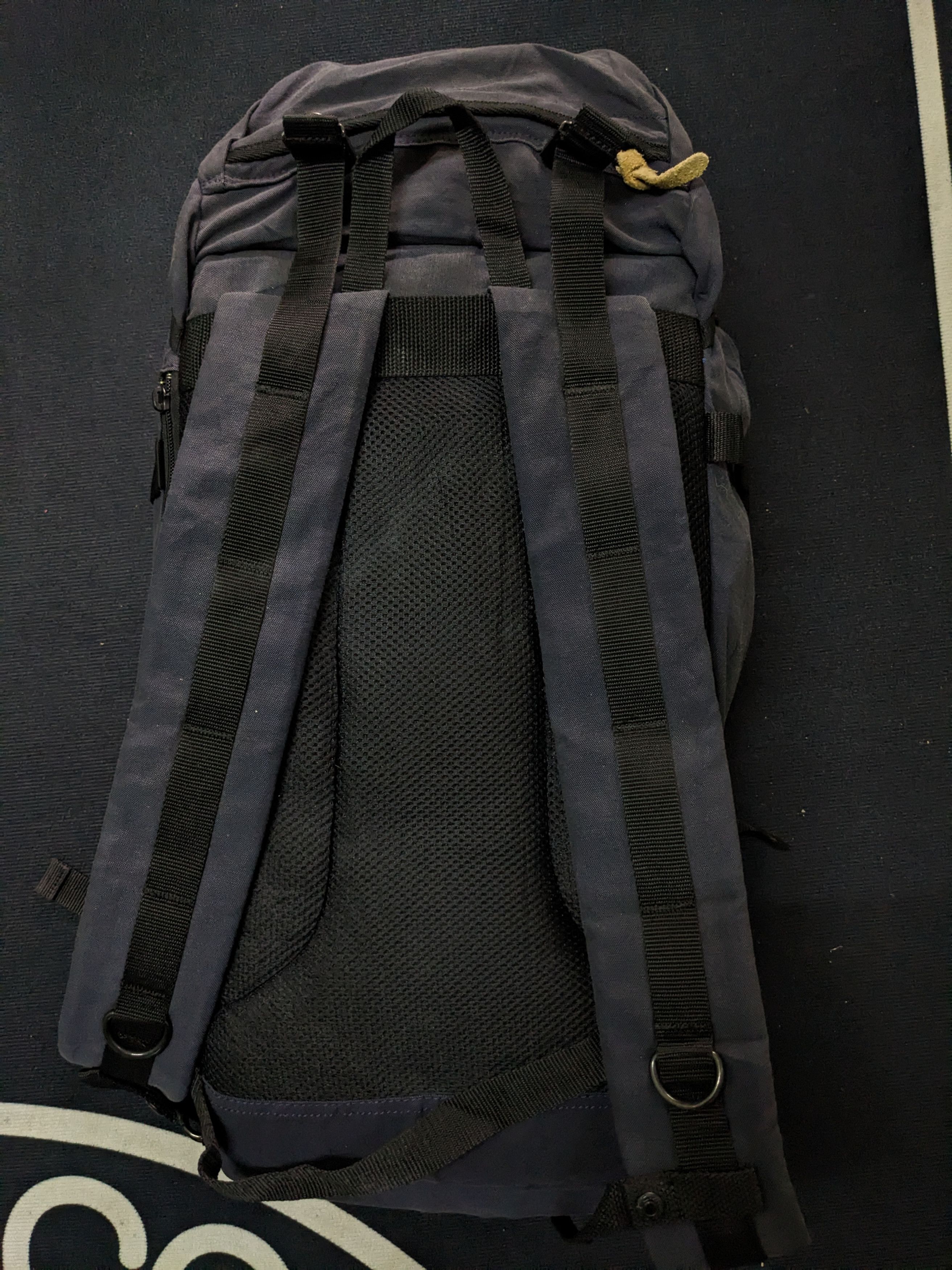 Japanese Brand × MasterPiece Masterpiece X PO1 hiking backpack Size ONE SIZE - 7 Thumbnail