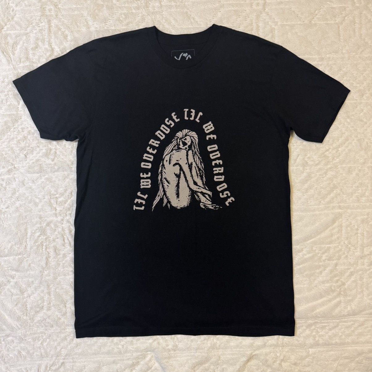 The Weeknd XO Til We Overdose Tee