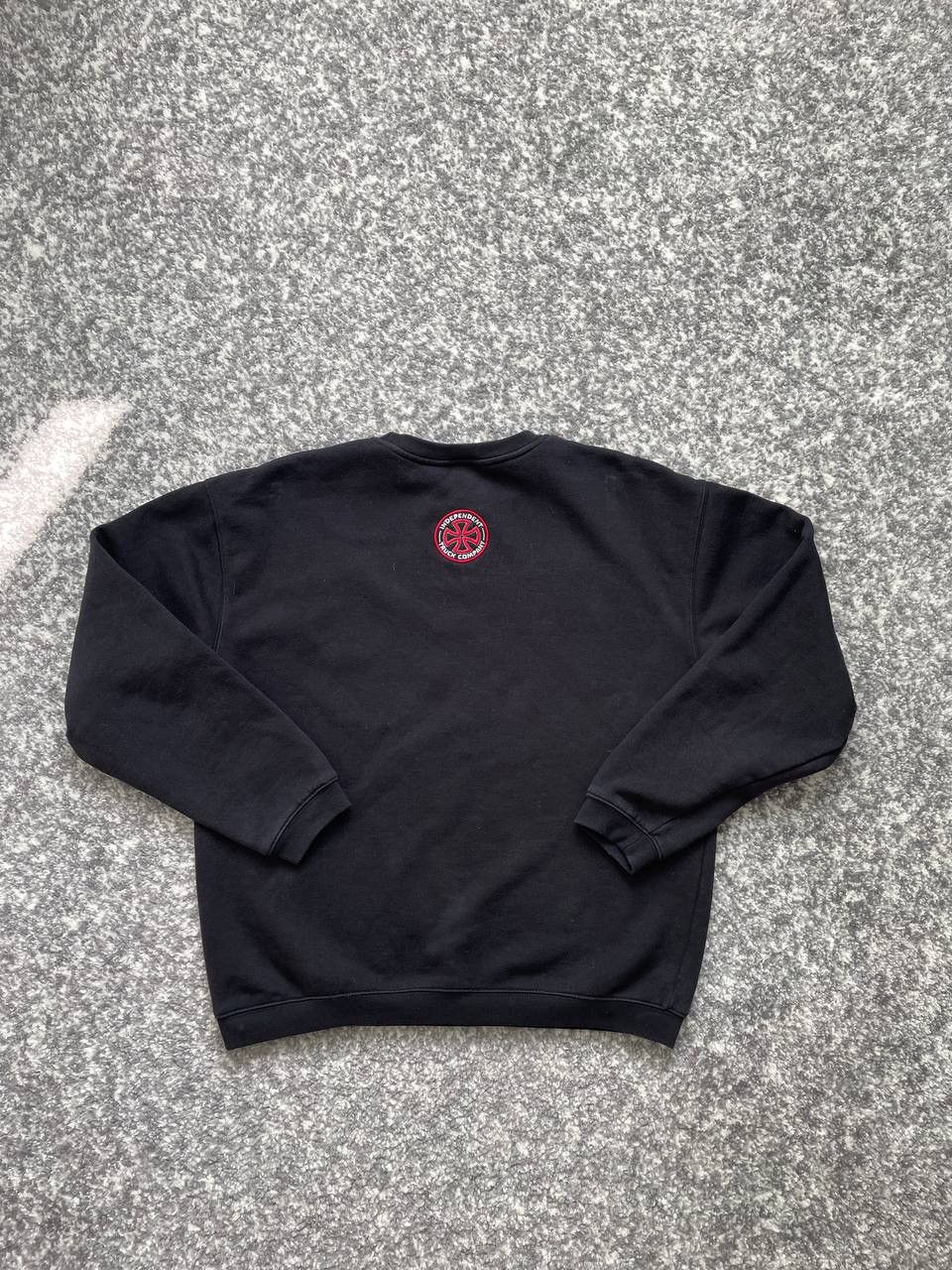 Independent Truck Co. 🤯crazy independent vintage sweatshirt🔥 Size US M / EU 48-50 / 2 - 5 Thumbnail