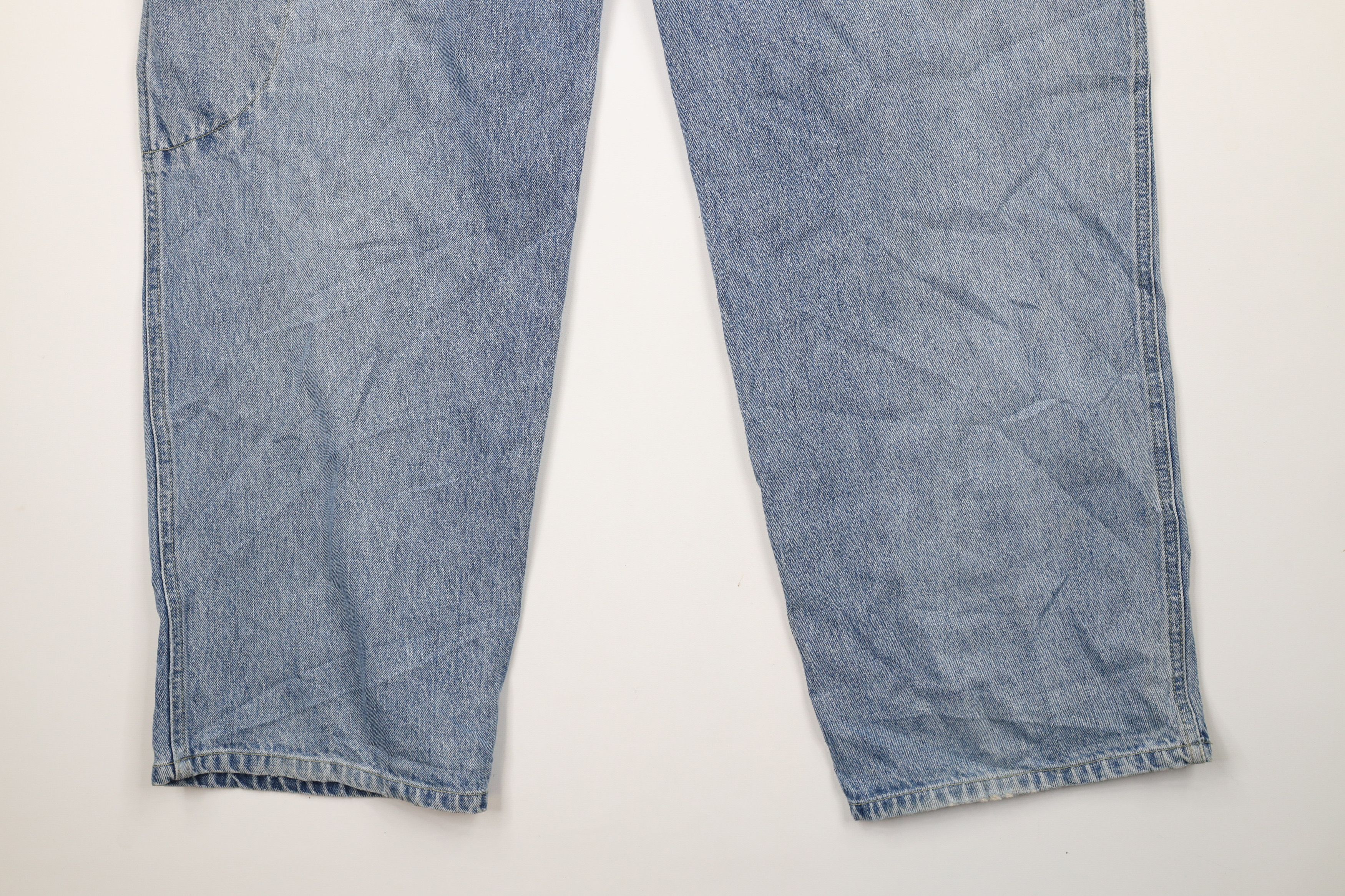 Marithe + Francois Girbaud × Vintage Vintage 90s Marithe Francois Girbaud Baggy Wide Leg Jeans Size US 40 / EU 56 - 15 Thumbnail