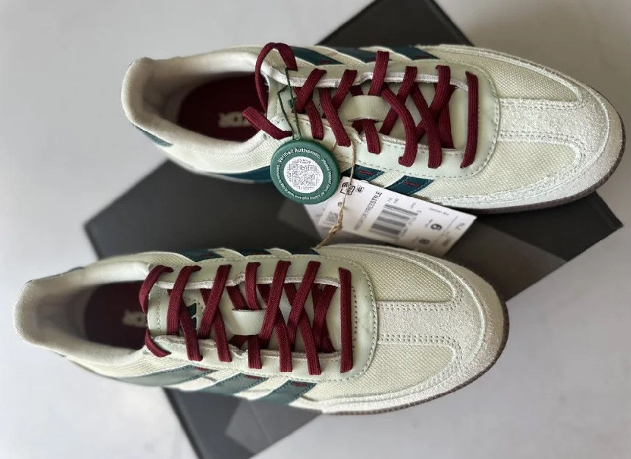 Adidas Adidas Predator Freestyle Size US 8 / EU 41 - 3 Thumbnail