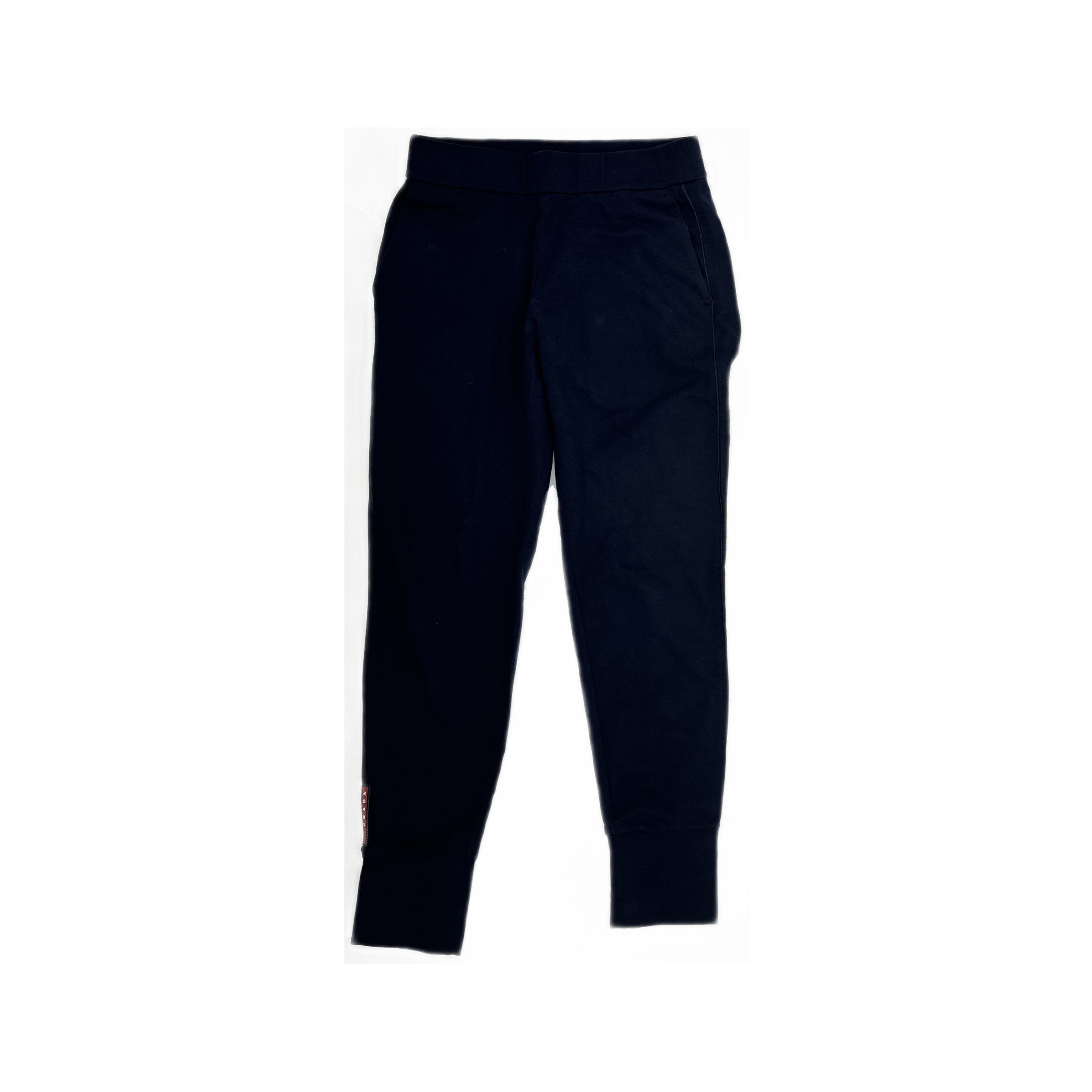 Prada Prada Logo Patch Joggers Size XS Size US 28 / EU 44 - 1 Thumbnail