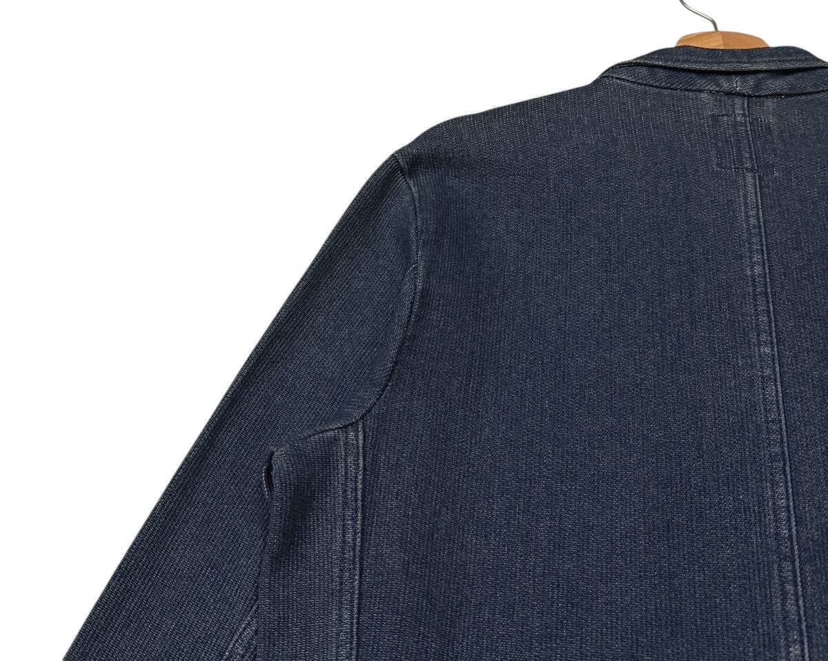 Kapital Vintage Clonedevgru Kapital Inspired Workers Chore Jacket Size US M / EU 48-50 / 2 - 14 Thumbnail