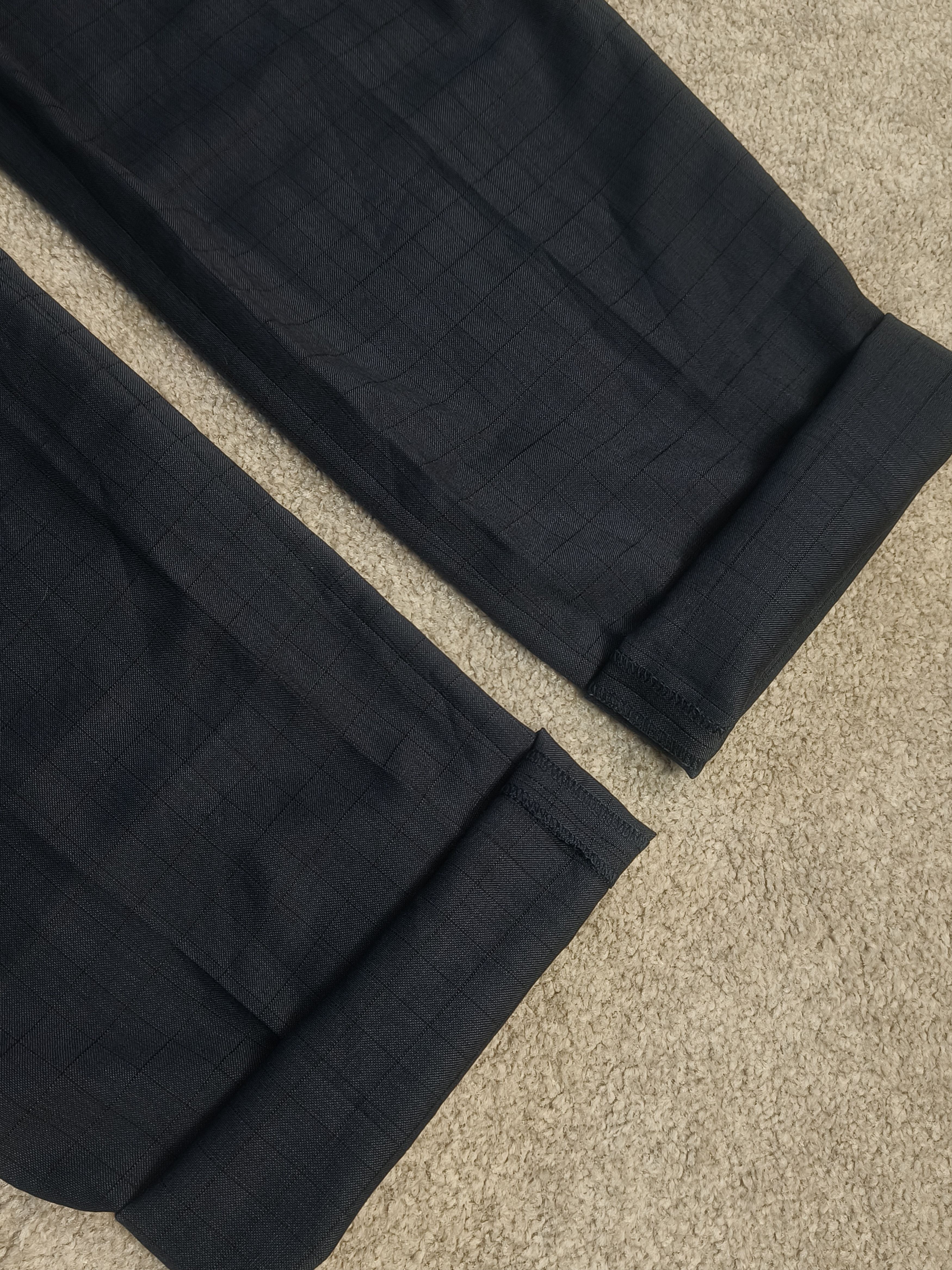 Ralph Lauren Polo Ralph Lauren Wool Dress Pants Trousers Size US 42 / EU 58 - 4 Thumbnail
