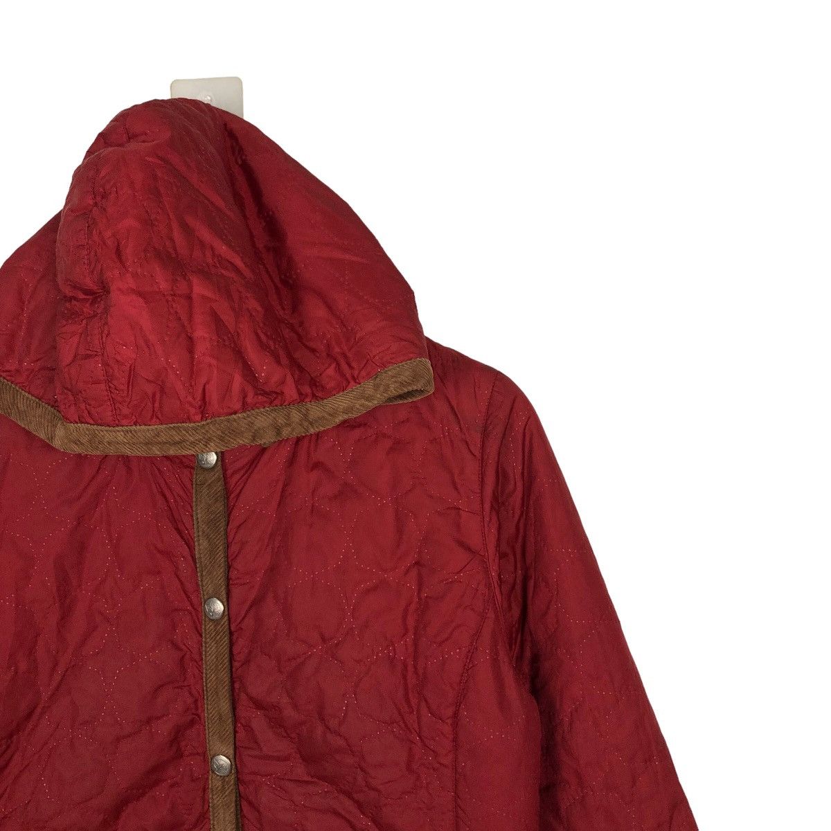 Fjallraven VINTAGE QUILTED SURVIVAL JACKET FJALLRAVEN DESIGNER Size US M / EU 48-50 / 2 - 5 Thumbnail