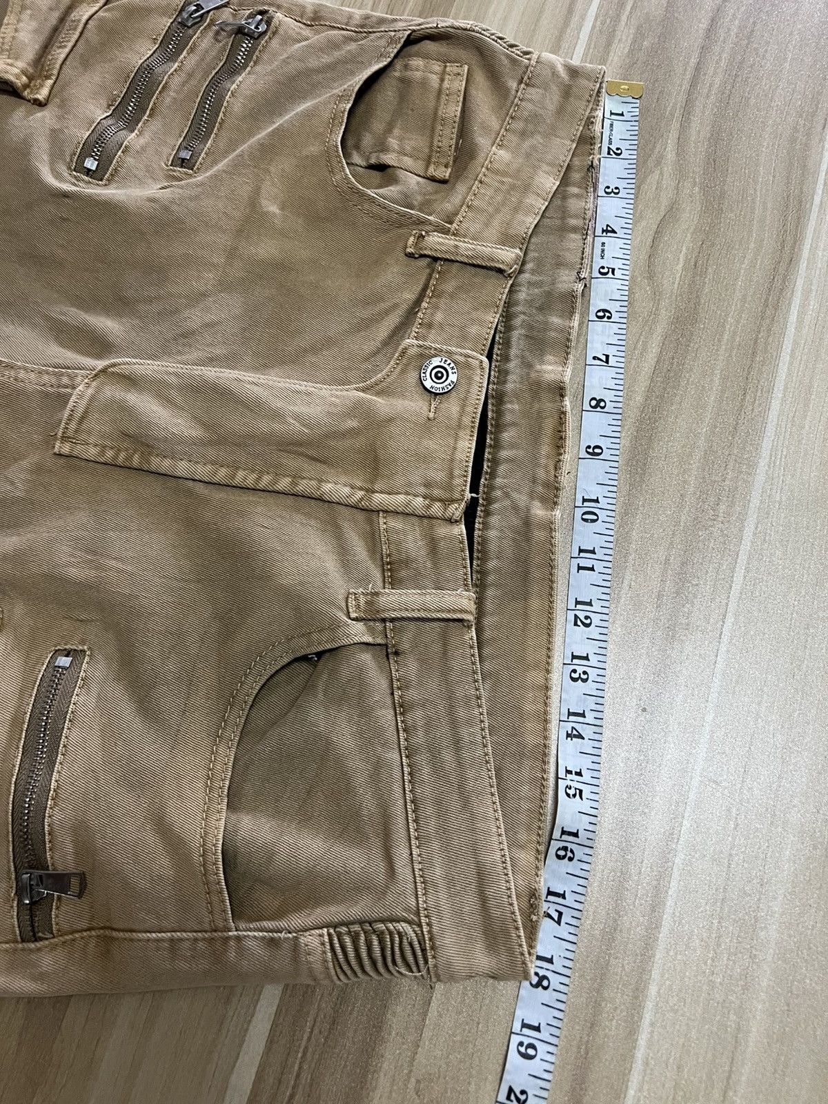 Other Moto Pants Cargo Pants Size US 36 / EU 52 - 6 Thumbnail