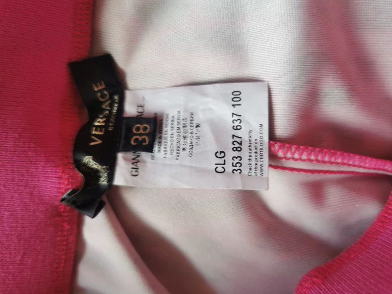Versace Versace Medusa Sport Suit Size M / US 6-8 / IT 42-44 - 7 Thumbnail
