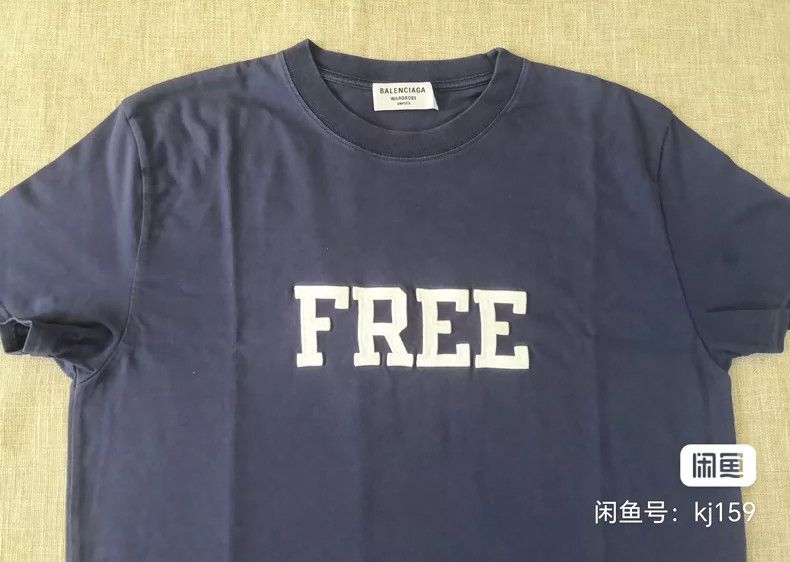 Balenciaga Balenciaga short sleeves 2504-Nextarrow Size US M / EU 48-50 / 2 - 5 Thumbnail