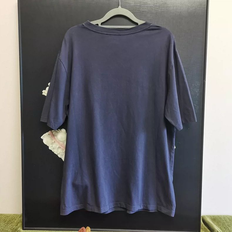 Loewe LOEWE Plated letter dark blue short sleeves Size US L / EU 52-54 / 3 - 2 Thumbnail