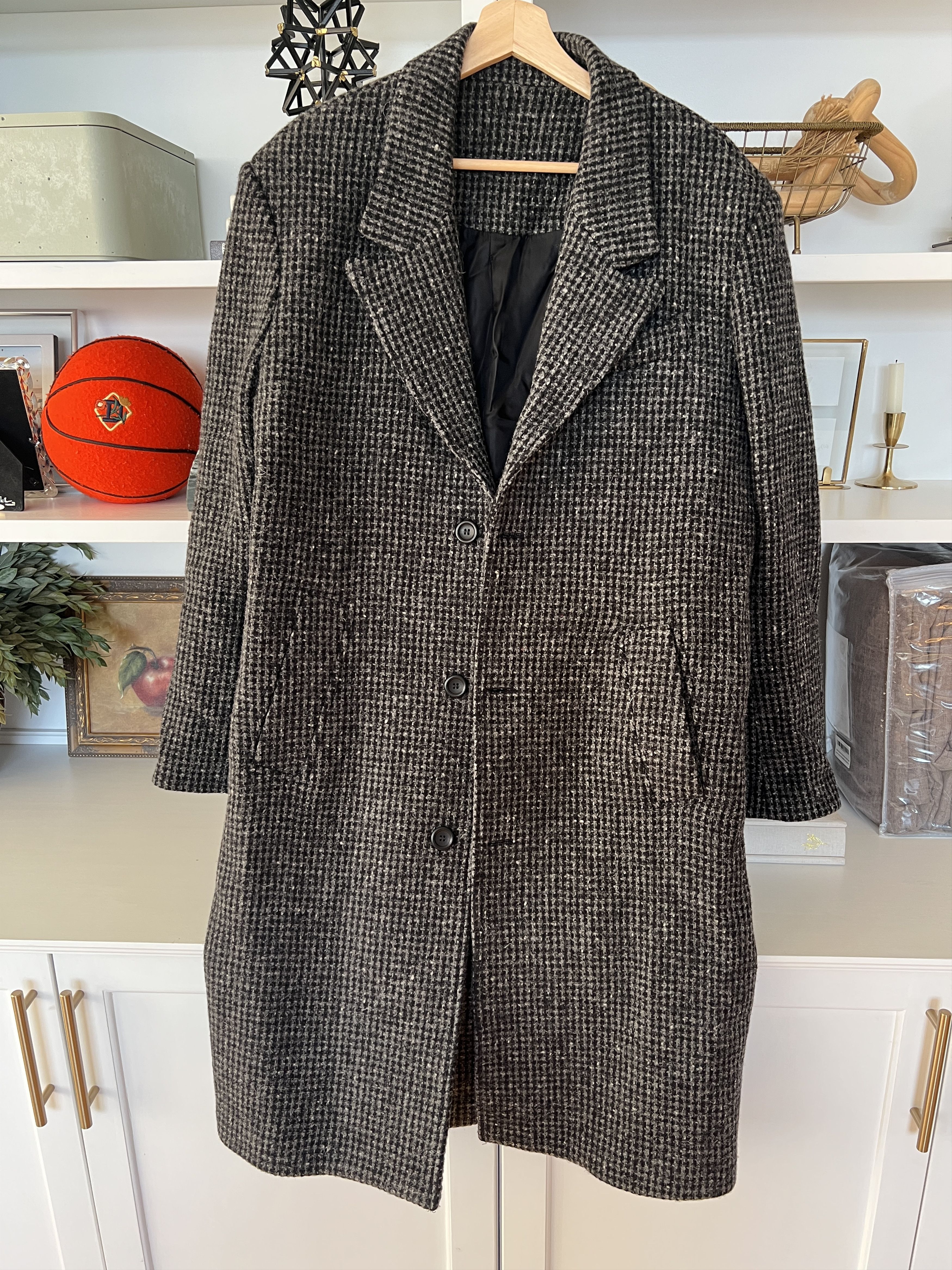 Aimé Leon Dore wool topcoat L Aime leon dore wool top coat clearance