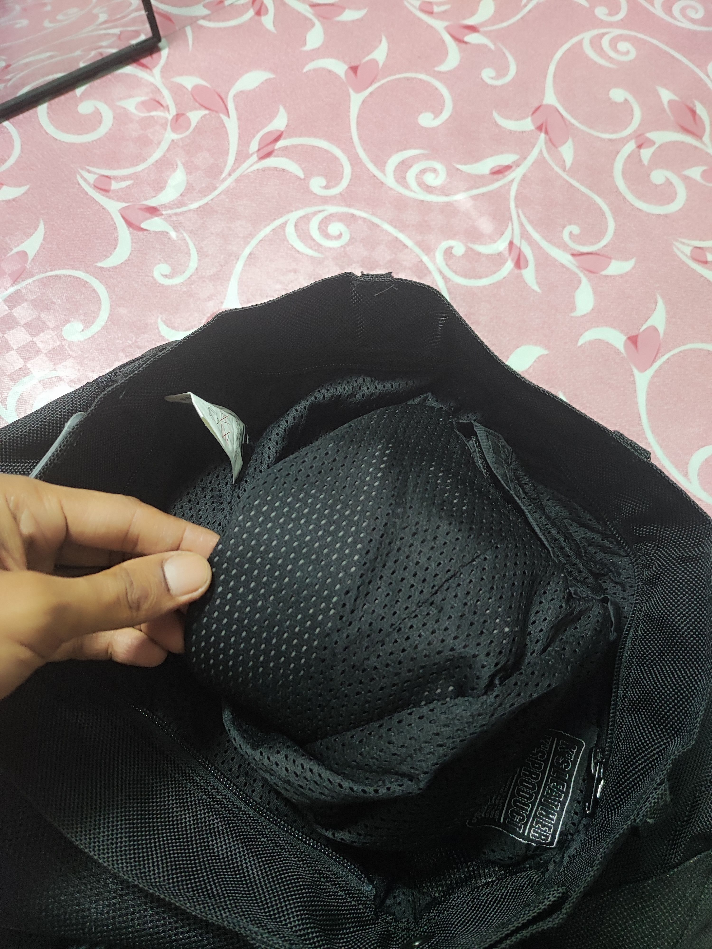 Kadoya Kadoya KS Products Motor Cycling Sport Equipment Mesh Pant Size US 31 - 10 Thumbnail