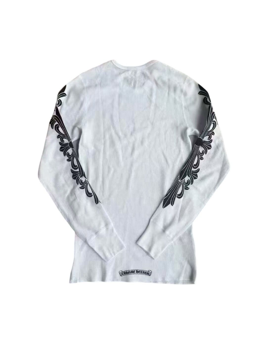 Chrome Hearts Thermal waffle horseshoe long sleeve Size US S / EU 44-46 / 1 - 2 Thumbnail