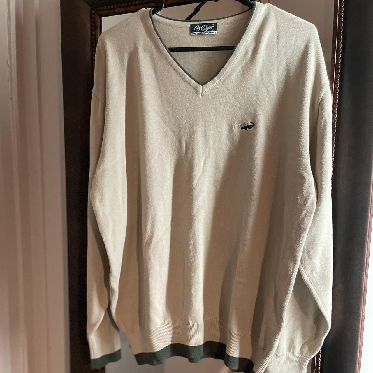 Other Crocodile sweater Size US XL / EU 56 / 4 - 3 Thumbnail