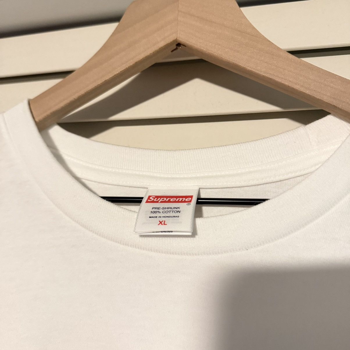 Supreme SS 26 SUPREME SEAN CLIVER EVOLUTION GRAPHIC TEE GRUNGE ERD Size US XL / EU 56 / 4 - 4 Thumbnail