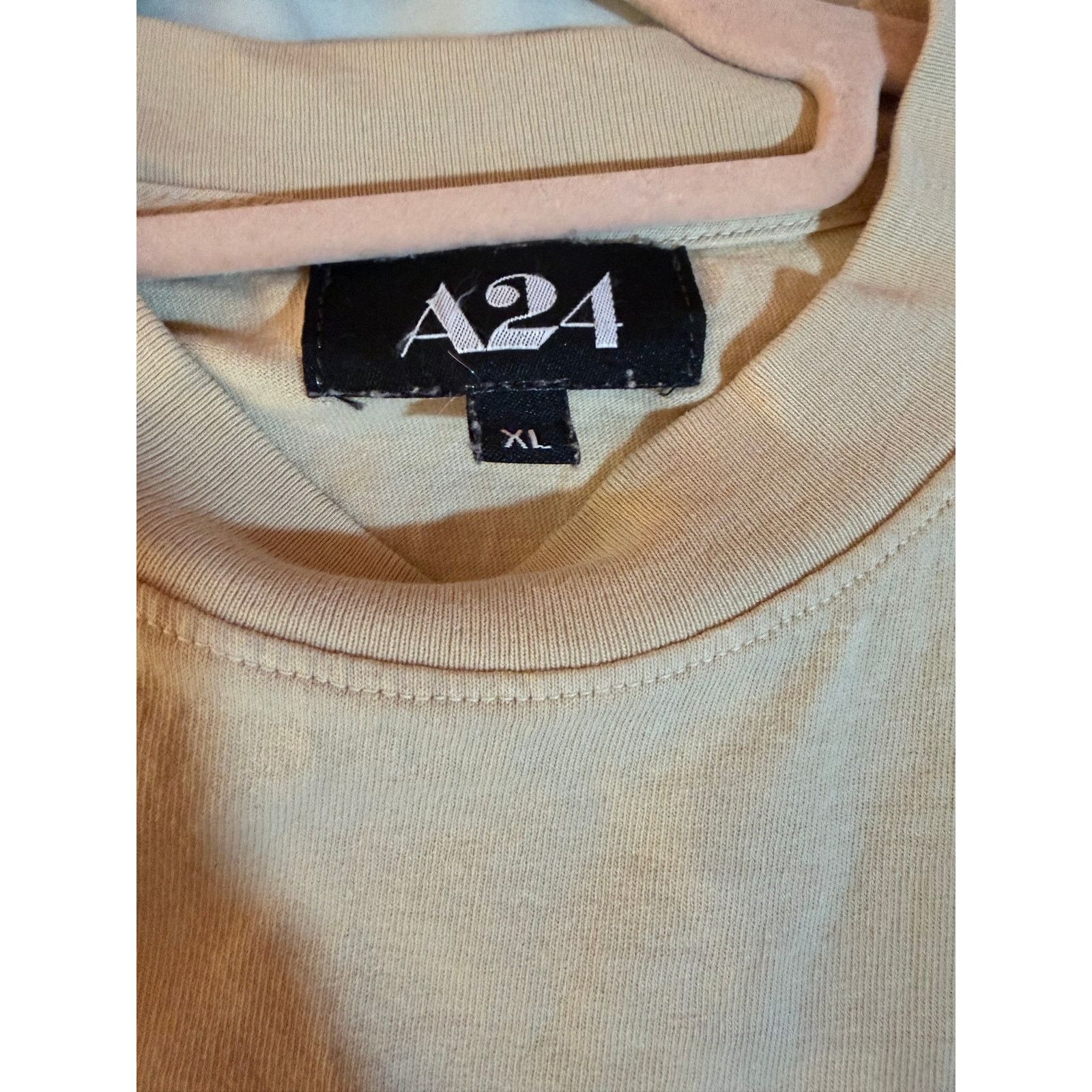 A24 A24 Stop Making Sense IMAX World Premiere Long Sleeve XL Size US XL / EU 56 / 4 - 3 Thumbnail