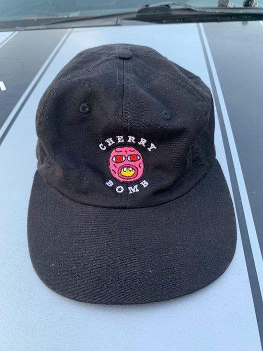 Golf Wang Tyler The Creator Golf Cherry Bomb Hat | Grailed