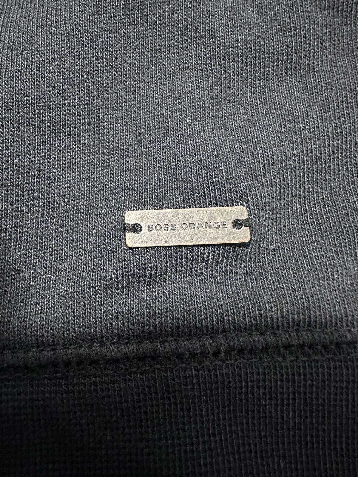 Hugo Boss Hugo Boss Sweatshirt Cotton Mens XL Size US XL / EU 56 / 4 - 7 Thumbnail