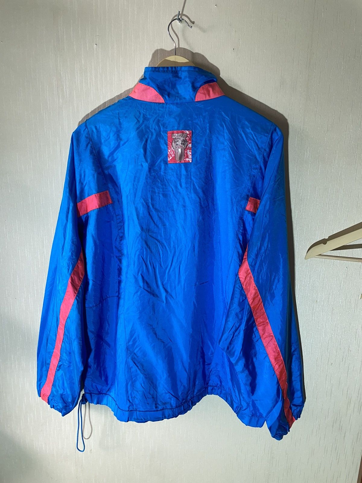 Nike × Vintage Nike International vintage y2k jacket 90s Size US M / EU 48-50 / 2 - 16 Thumbnail